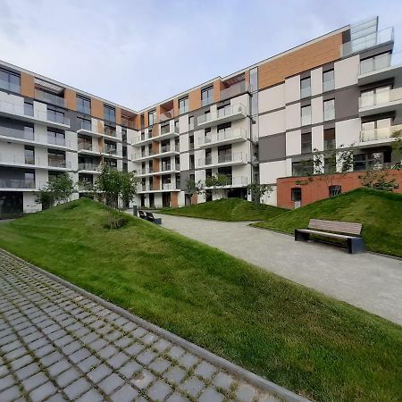 Rakowicka Apartment Cracovia Exterior foto