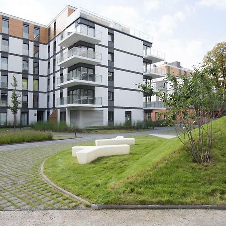 Rakowicka Apartment Cracovia Exterior foto