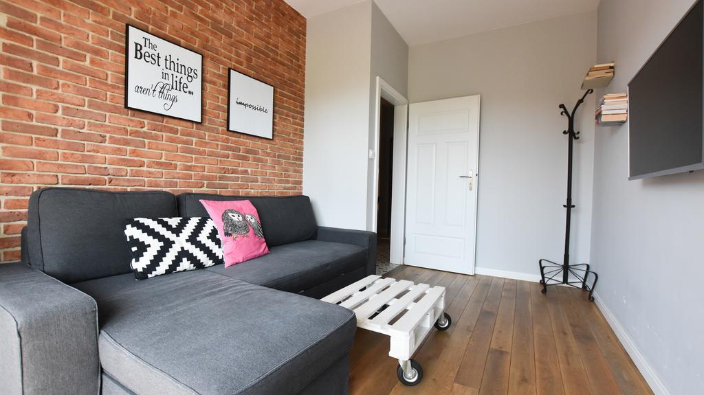 Rakowicka Apartment Cracovia Exterior foto
