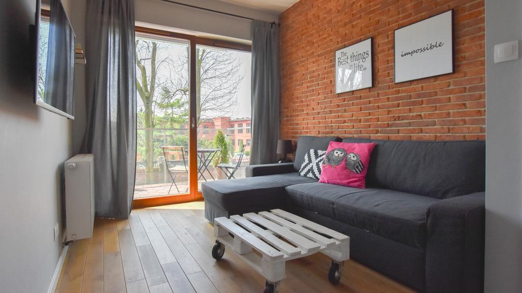 Rakowicka Apartment Cracovia Exterior foto