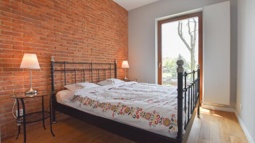 Rakowicka Apartment Cracovia Exterior foto