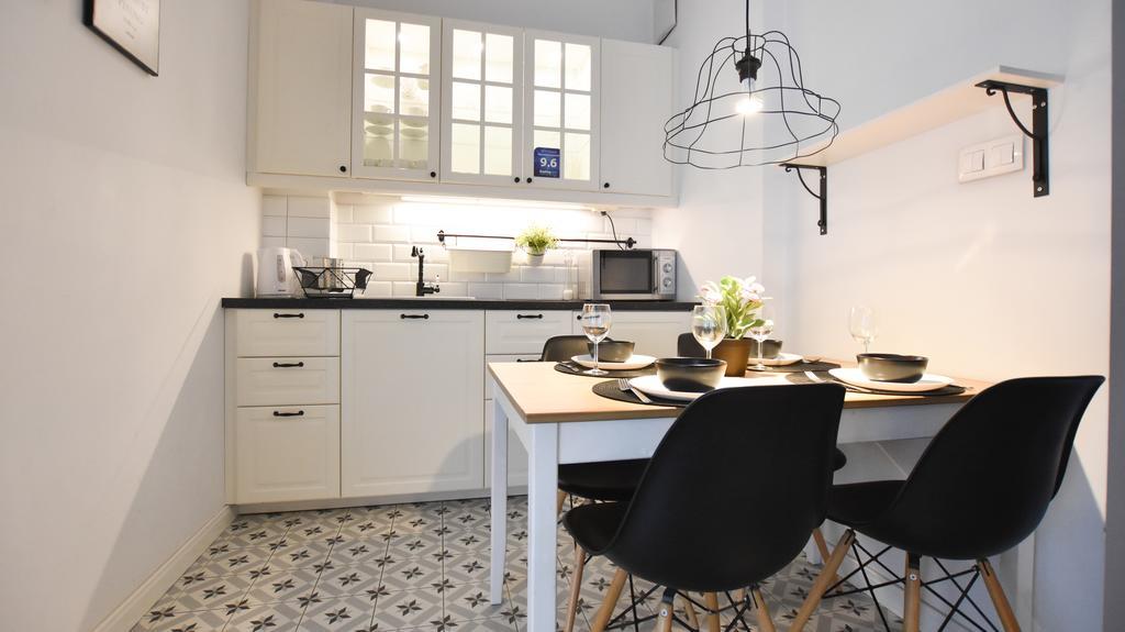 Rakowicka Apartment Cracovia Exterior foto