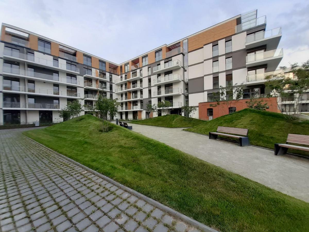 Rakowicka Apartment Cracovia Exterior foto