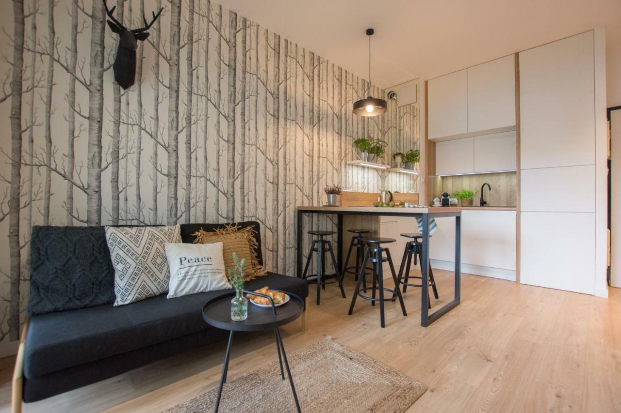 Rakowicka Apartment Cracovia Exterior foto