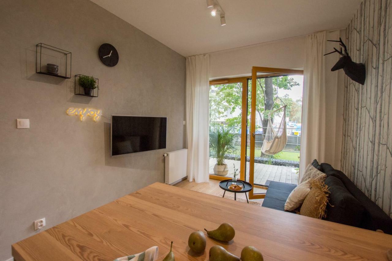 Rakowicka Apartment Cracovia Exterior foto