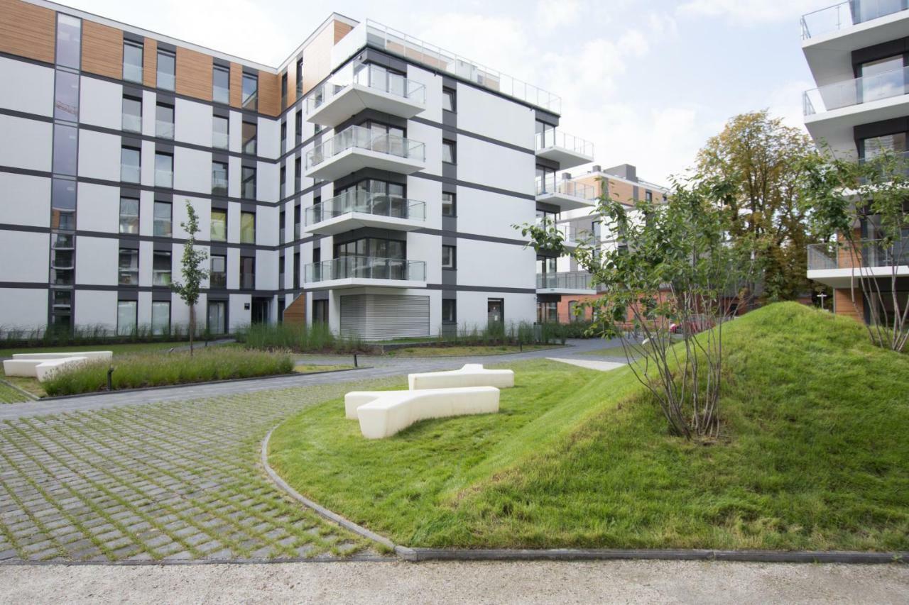 Rakowicka Apartment Cracovia Exterior foto
