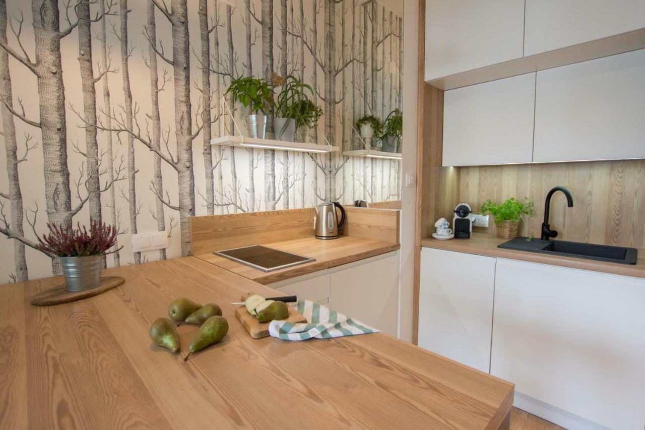 Rakowicka Apartment Cracovia Exterior foto